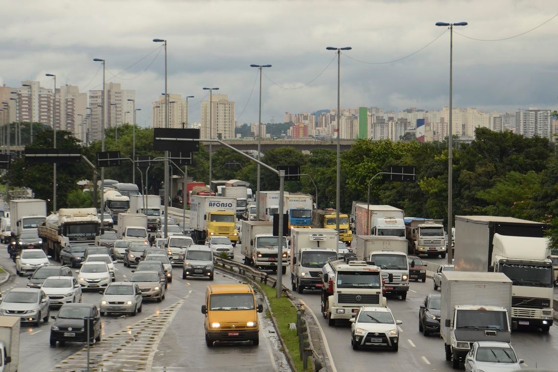 76% dos brasileiros não planejam gastos com transporte, diz pesquisa Rovena Rosa/Agência Brasil