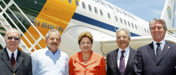 Lista de Janot inclui FHC, Lula e Dilma Reuters