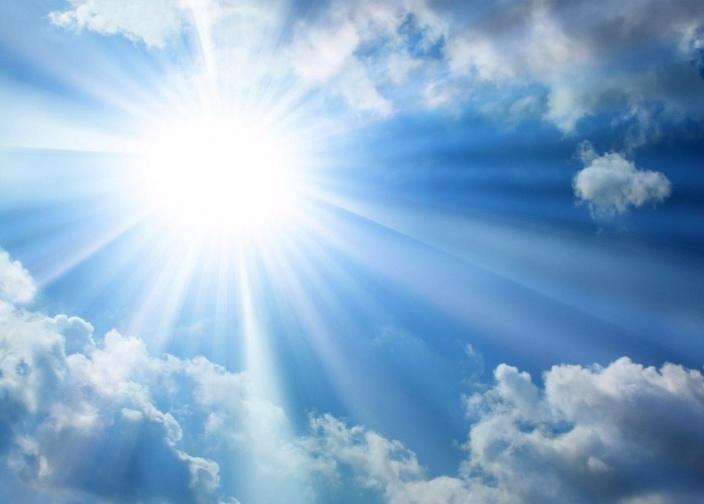 Domingo de céu claro, com predomínio de sol ao longo do dia na Capital