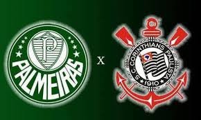 Corinthians e Palmeiras duelam hoje em Itaquera