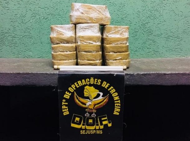 Foto: Divulgação/DOF