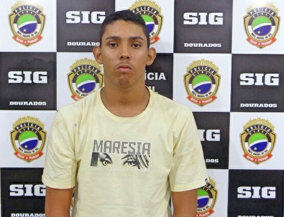 Foragido da Justiça é preso após trocar tiros com policiais em Dourados