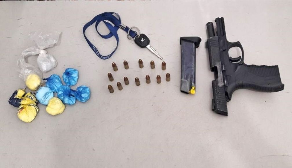 Foragido da Justiça é preso após trocar tiros com policiais em Dourados