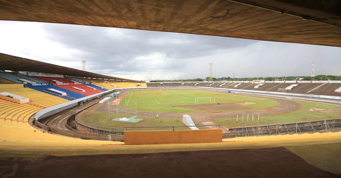 Campeonato estadual 2020 começa no dia 18 de janeiro, segundo FFMS Estádio Morenão, na Capital.