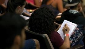 No Brasil, 19 mil estudantes vão participar do Pisa  neste  ano     Wilson  Dias/Arquivo/Agência  Brasil