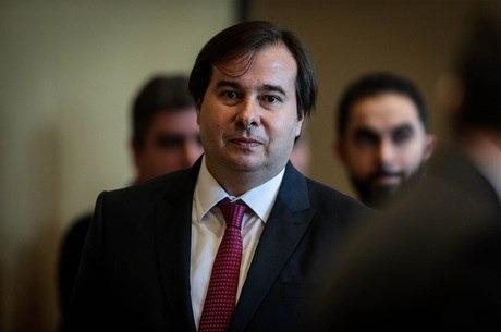 O presidente da Câmara, Rodrigo Maia (DEM-RJ)
FELIPE RAU/ESTADÃO CONTEÚDO