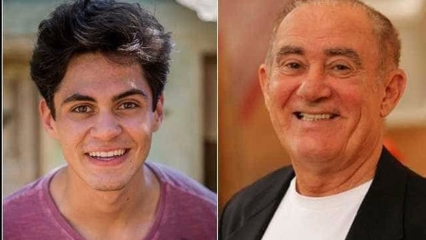 'Entendi que ser Trapalhão é um estado de espírito', diz Lucas Veloso