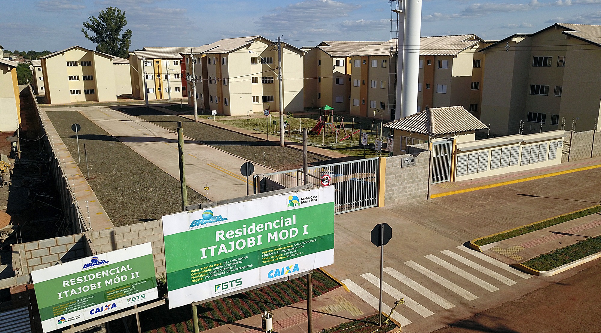 Sancionada lei que facilita renegociação de dívidas com Agehab