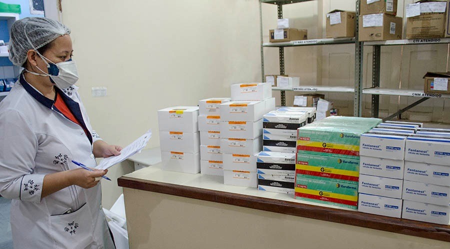 MS é destaque no Senado por ação humanitária no Amapá Divulgação