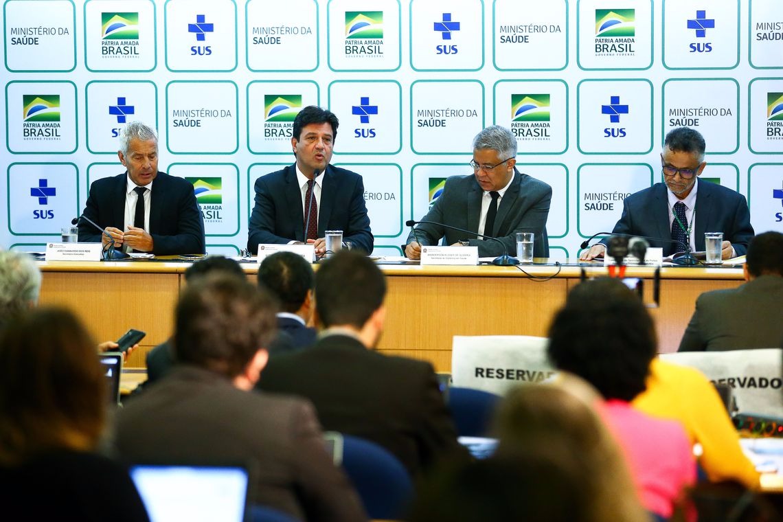Marcelo Camargo/Agência Brasil
