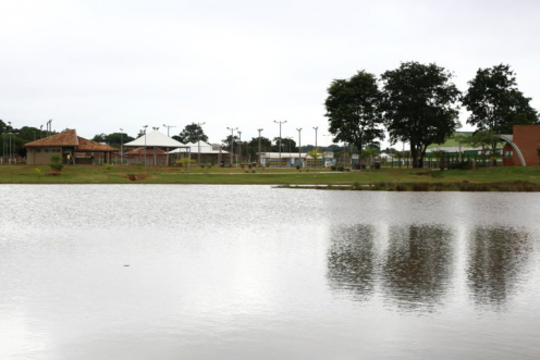 Focada no turismo e entretenimento, Festa do Peixe abre nesta quarta-feira Parques já estão prontos para a Festa do Peixe que começa nesta quarta – A. Frota