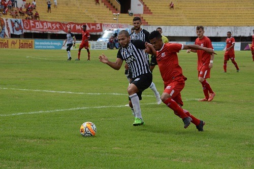 Rodada dupla pode encaminhar classificação de Comercial e Operário Comercial e Operário se enfrentaram duas vezes este ano, com uma vitória para cada lado - Foto: Paulo Ribas