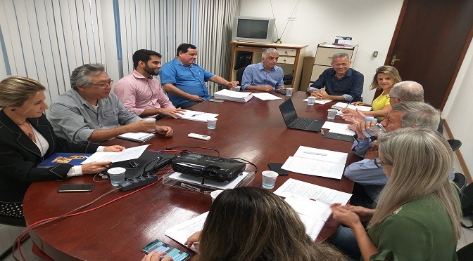 MS inicia elaboração do Plano Diretor de Transporte Rodoviário de Passageiros MS inicia elaboração do Plano Diretor de Transporte Rodoviário de Passageiros