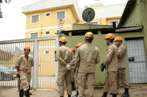 Rapaz disse ao pai que quer R$ 50 mil para comprar uma casa (Foto: Marcos Ermínio)