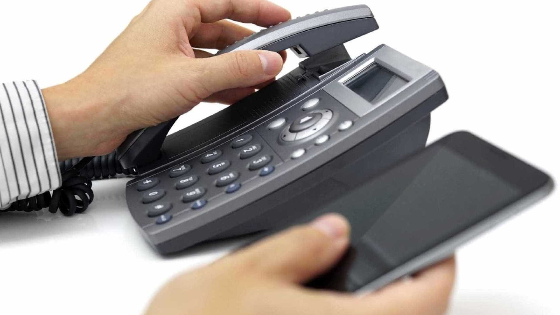 Ligações de fixo para celular ficam mais baratas a partir deste domingo