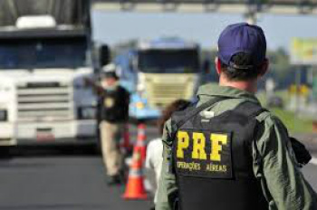 Operação Semana Santa: Polícia Rodoviária Federal inicia nesta quinta-feira Operação Semana Santa: Polícia Rodoviária Federal inicia nesta quinta-feira