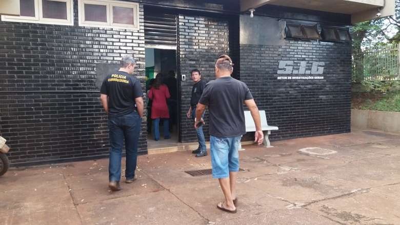 Polícia faz operação contra comercialização de armas e munições no interior Ddos News