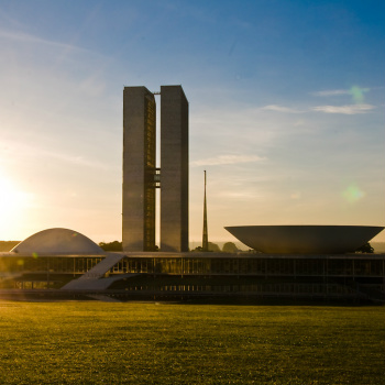 Um dia após lista de Fachin, atividades no Congresso ficam esvaziadas Um dia após lista de Fachin, atividades no Congresso ficam esvaziadas