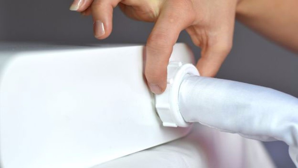 Sistema de aquecimento e resfriamento funcionam por meio de condutores de ar (Foto: Smartduvet)