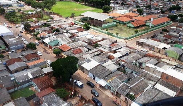 Harpia 1 localizou suspeitos antes da prisão - Foto: Divulgação/PM