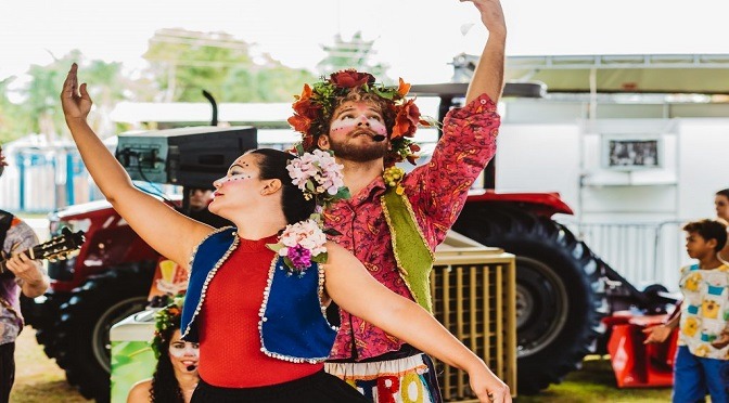 Pagamento da primeira parcela do edital “MS Cultura Presente” está disponível