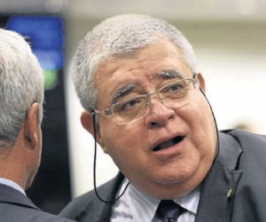 Marun defende exclusão dos 'traidores' de Temer da base Marun é um dos parlamentares mais fiéis ao presidente Temer e não tolera os “traidores” - Divulgação