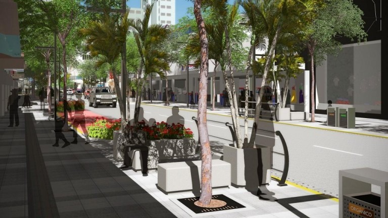 Planurb inicia Junho Verde com ação na 14 de Julho Planurb inicia Junho Verde com ação na 14 de Julho