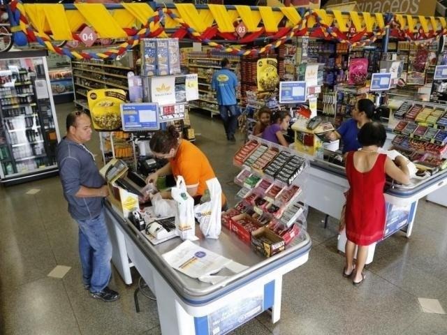 Isolamento social gera vagas temporárias na saúde e alimentação Arquivo/CG News