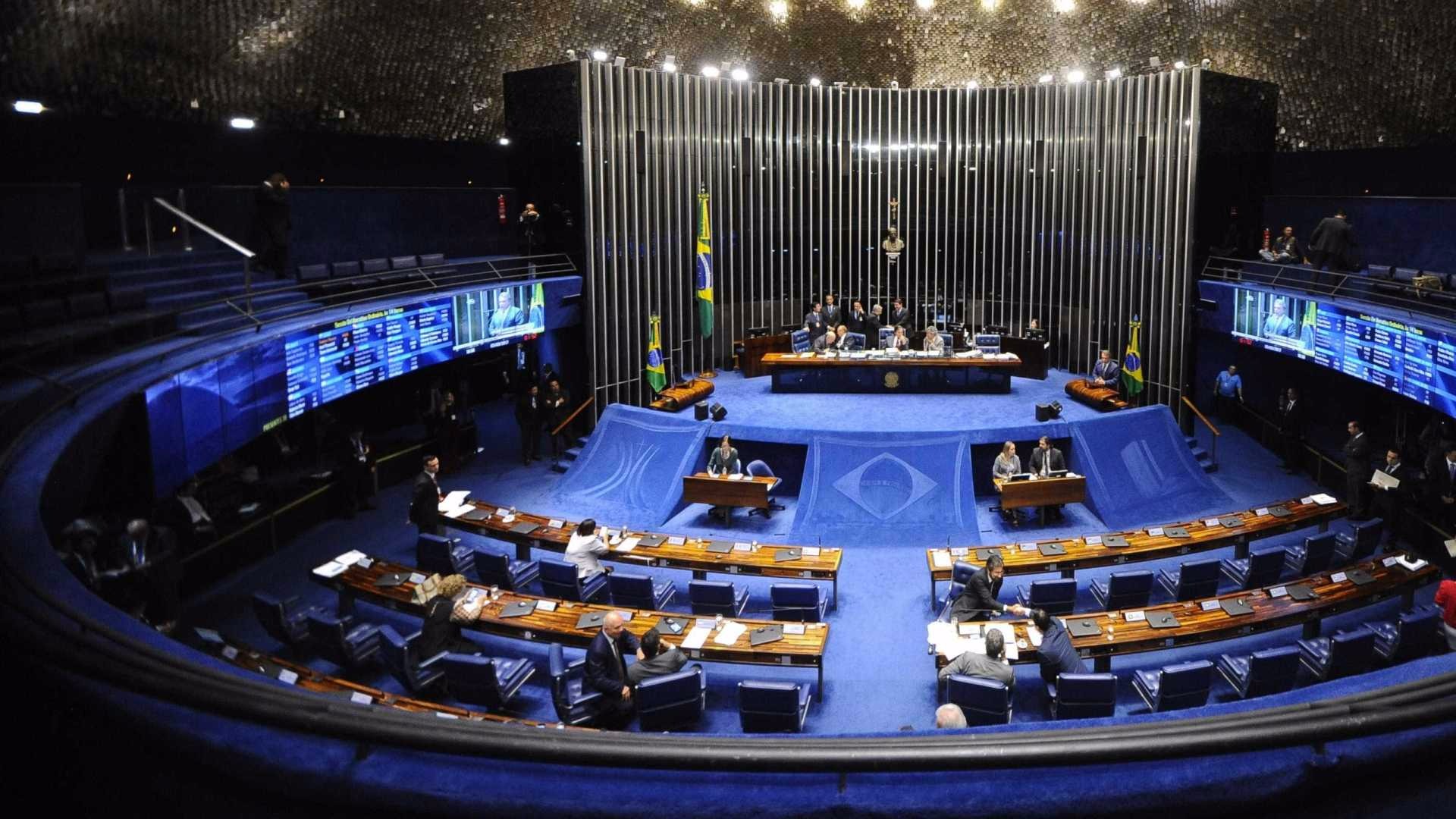 Futuro de Aécio e CPI da JBS vão movimentar Senado nesta semana Futuro de Aécio e CPI da JBS vão movimentar Senado nesta semana