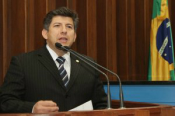 Justiça estadual bloqueia bens de deputado por improbidade Deputado Lídio Lopes teve os bens bloqueados - Foto: Wagner Guimarães