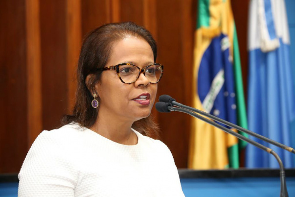 Procuradora ressalta avanços na garantia dos direitos humanos Para Jaceguara, vulneráveis devem ser respeitados em suas peculiaridades
Foto: Victor Chileno