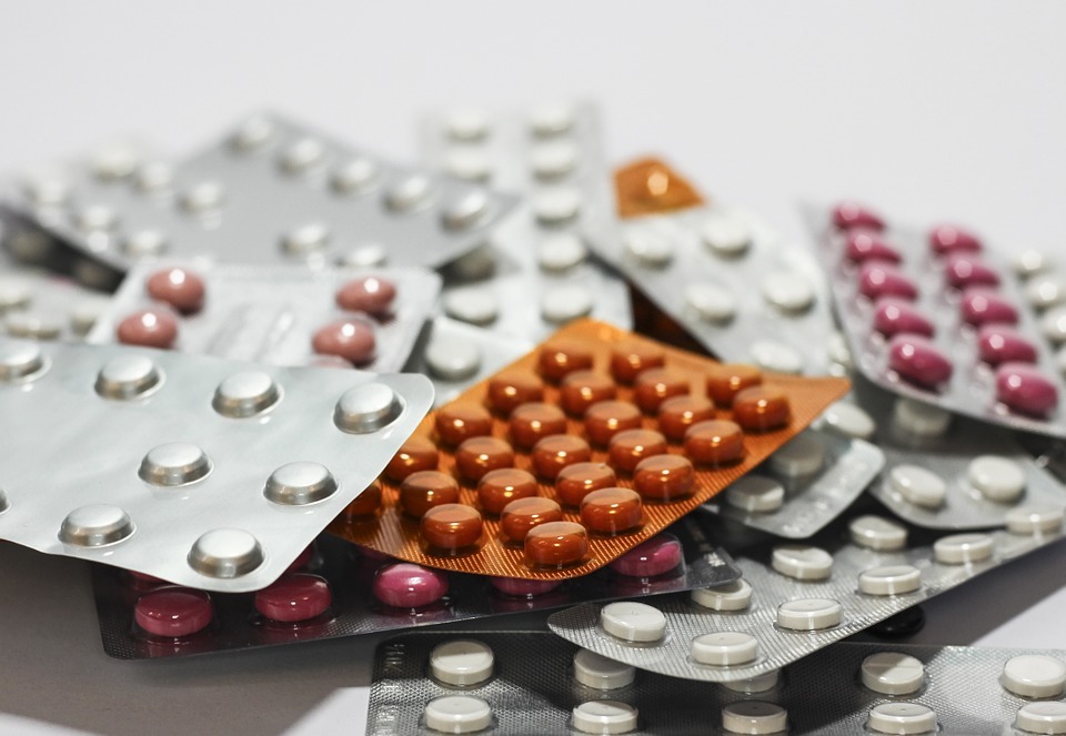 O preço dos medicamentos pode subir 4% em média. Pixabay