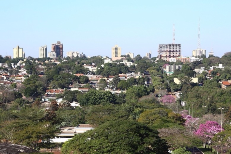 A integração entre o meio ambiente e os espaços urbanos são cada vez mais necessários e precisam ser debatidos - Foto: A. Frota A

