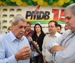 PMDB não quer virar o ano sem pré-candidato a governador Álvaro Rezende