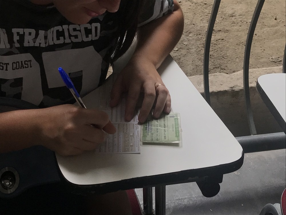 Eleitores que não votaram nem justificaram ausência devem R$ 98 milhões (Foto: Patrick Marques)