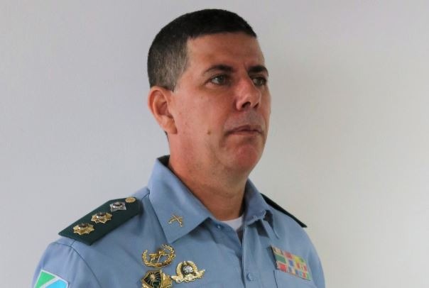 Batalhão da PM de Dourados tem novo comando a partir desta quarta-feira