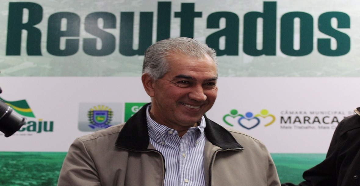 Governador inicia semana com entrega de mais investimentos para MS Governador inicia semana com entrega de mais investimentos para MS