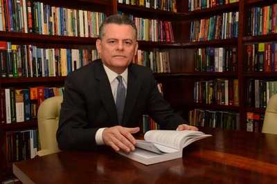 Advogado André Borges acredita na rejeição da denúncia contra os vereadores - Foto: Bruno Henrique / Correio do Estado