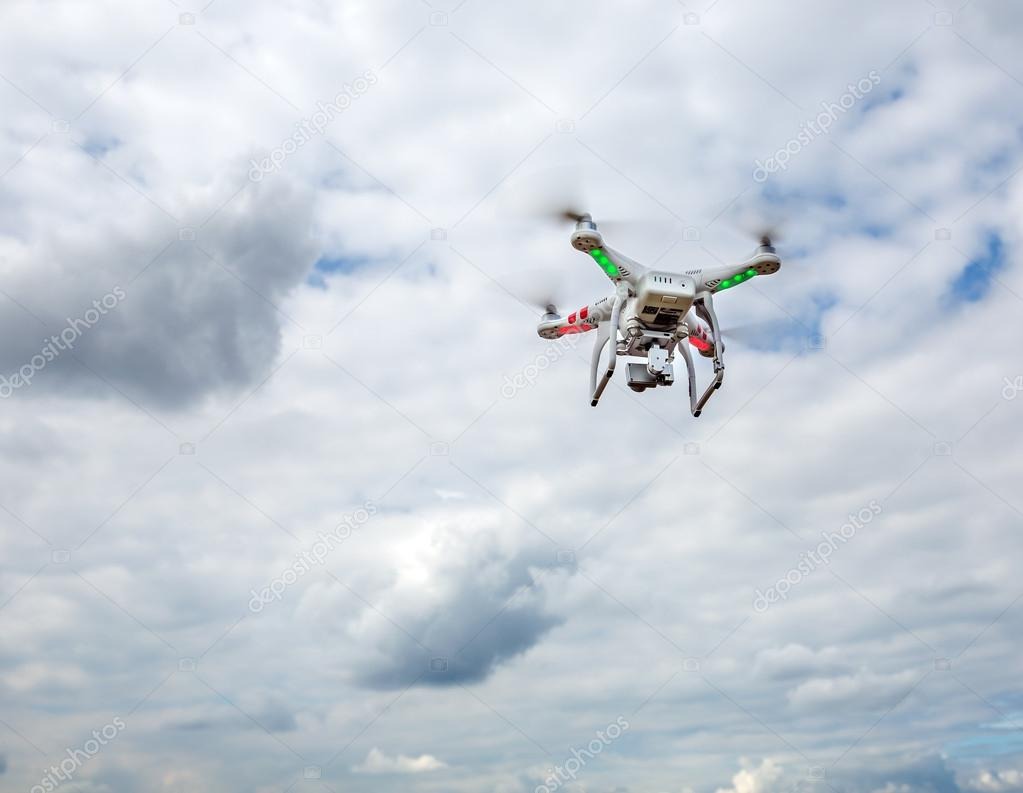 Aberta licitação de compra de drones para a Guarda Municipal Reprodução: Internet