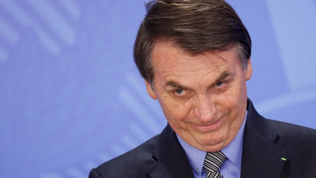 Bolsonaro vai rebater crítica ambiental (Reuters)