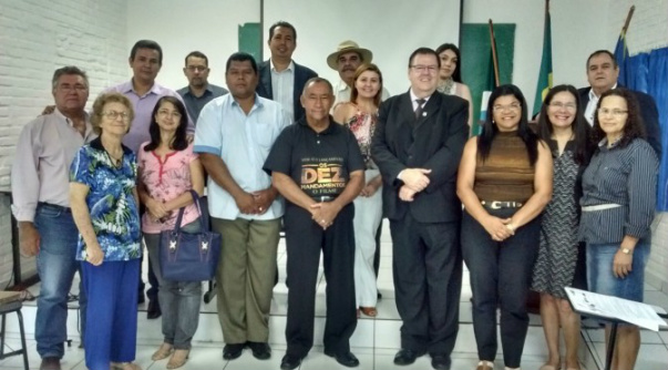 Agepen e entidades religiosas lançam Campanha de Inverno 2016 Agepen e entidades religiosas lançam Campanha de Inverno 2016