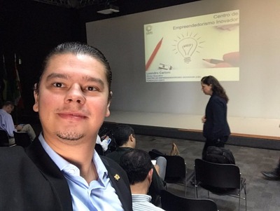 Vereador participa de missão tecnológica em Santa Catarina