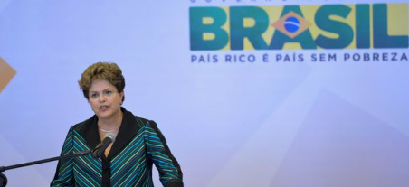 Dilma divulga nomes de mais sete ministros do seu segundo governo