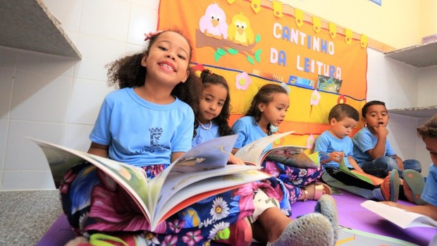 Prefeitura publica resolução do programa de matrículas das escolas infantis Prefeitura publica resolução do programa de matrículas das escolas infantis