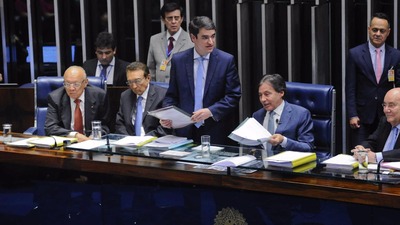 © Marcos Oliveira/Agência Senado