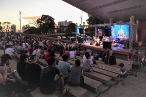 Festival Arraial da Concha traz música regional e comidas típicas para Capital Festival Arraial da Concha traz música regional e comidas típicas para Capital