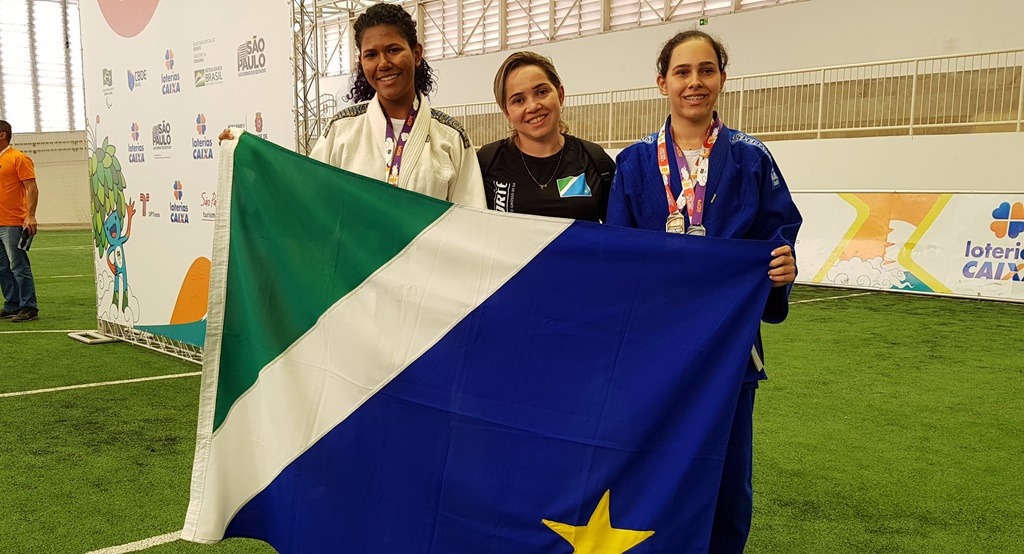 Cinco atletas e técnicos de MS são convocados para o Camping Escolar Paralímpico em SP Foto: Lucas Castro