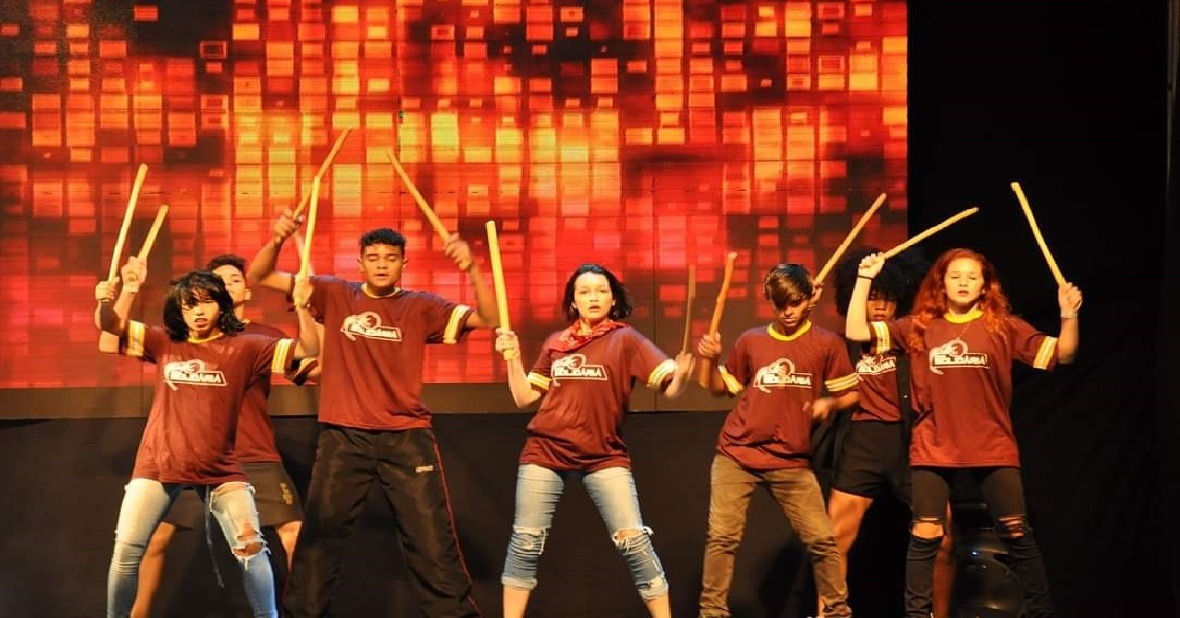 Rede Solidária promove neste sábado II Mostra de Dança em Rede Rede Solidária promove neste sábado II Mostra de Dança em Rede
