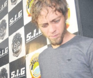 Nem PCC admitiu em presídio envolvido em morte de Mayara Amaral Luís Bastos tinha um caso com Mayara, vítima do crime - Valdenir Rezende