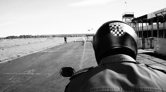 Polícia Militar realiza o curso de Motociclista Militar e Batedor